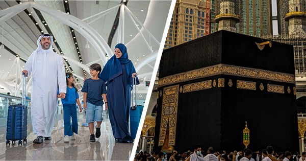 Jeddah Airport to Makkah Hotel